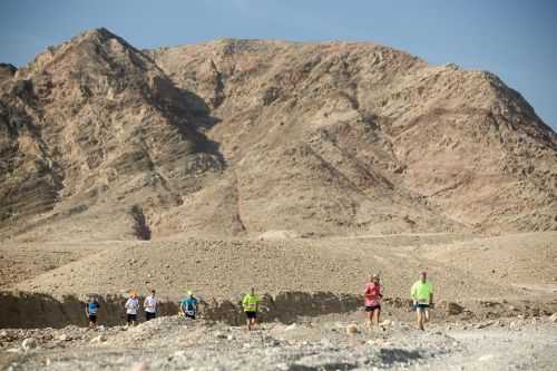 DESERT MARATHON EILAT | 42K,21K,10K,5K 2017